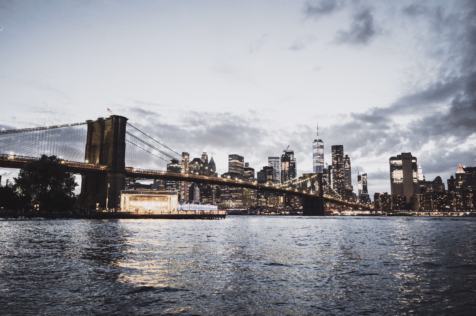 MEY New York storefront on East 3rd Street